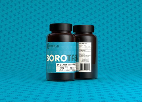 30 mg - 90 tabletas