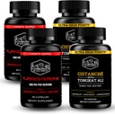 Black Forest Ultimate TESTO Stack Suplementos