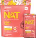 PRÜVIT Keto//OS NAT® Heart Tart Supplements – Charged - (20 Count)