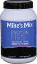 Mike's Mix Protein First Recovery Drink 4 lbs-Pink Vanilla, producto de comida real, simple y natural ...