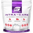 Granito Intra Carb Powder, Desflavorado, Carbohidratos de alto rendimiento con Cluster Dextrin, Palatinose, " Dextrose, apoya la energía y el entrenamiento (20 servidumbres)