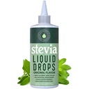 Stevia Liquid Drops, 8 Fl oz, 1823 servings, Pure Concentrated Drops with Zero Calories & Zero Carbs, Delicious Sugar Substitute Great for Keto & Paleo Diets