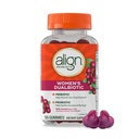 Salud de las mujeres, Prebiótico + Probiótico, con arándano para la salud femenina, Ayuda Nourish &amp; Add Good Bacterias for Digestive Health, 50 Gummies