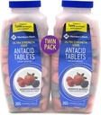 Miembros Mark Ultra-Strength Antacid, surtido de Berry, 265 conde (2 Pack)