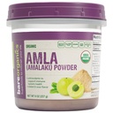BareOrganics Amla, Gooseberry indio &amp; Superfood Powder, Suplemento dietético, 8 Oz