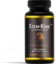 Stem-Kine: Comida clínica para aumentar la circulación de células madre, promover la curación y el envejecimiento (60 cápsulas)