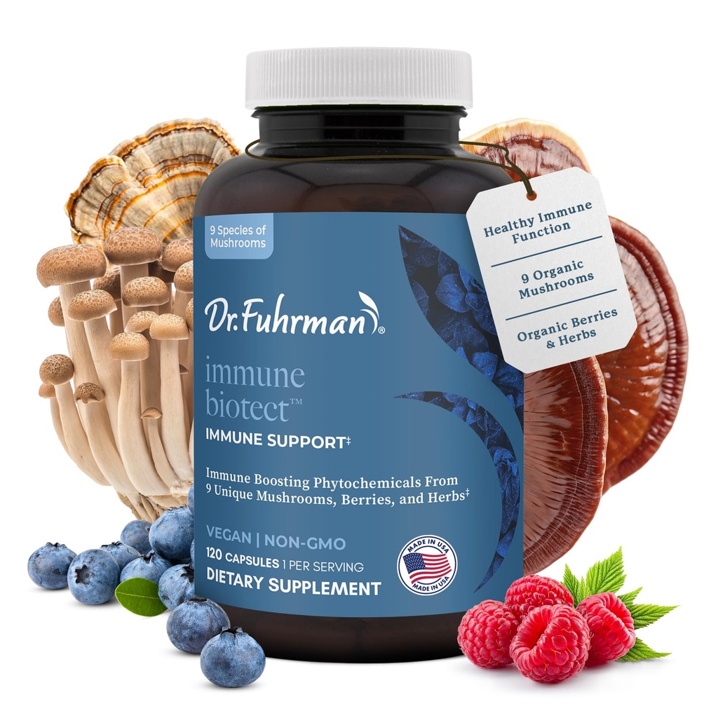 Immune Biotect - 120 cápsulas - 120 cápsulas