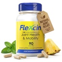 Flexcin Joint Health & Mobility Formula con CM8 (90 cápsulas)