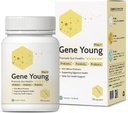 Synbiotic for Gut Health | 3-in-1 Daily Prebiotic, Probiotic, Postbiotic for Digestive Health, Bloat & Immune Support | 30 Capsules