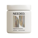 Necesitado. Digestive Enzymes Support - Daily Essential Enzymes Support for Bloating Relief - 90 Capsules with 14 Clinically Backed Digestive Enzymes