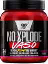 BSN N.O.-XPLODE Vaso Pre Workout Powder con 8g de L-Citrulline y 3.2g Beta-Alanina y Energía, Sabor: Watermelon Smash, 24 Servings