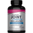 Suplemento Conjunto NeoCell Silencioso 120 Capsules Silencio Plus Ácido Hialurónico Silencioso Collagen Tipo II