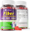 Gummies de fibra para adultos