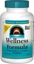 Fuente Natural Wellness Fórmula Bio-Alineados, Echinacea Vitaminas Gratuitas & Defensa Herbal - Immune System Support Suplemento & Immunity Booster - 180 Conde