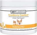 Vet Classics Cranberry Comfort Urinary Tract Pet Supplement for Dogs, Cats – Maintains Dog Bladder Health, Cat Bladder Control – Pet Supplements for Incontinence – 3.5 Polvo
