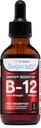 SugarMD Vitamina B12 5000 mcg Liquid Drops – 2 fl oz (60ml) Caídas de energía para mujeres y hombres – No GMO & Gluten Free Liquid B12 gotas con la máxima absorción Fórmula