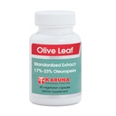 Karuna Olive Leaf Extracto 500mg, 60 cápsulas vegetarianas
