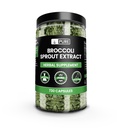 Ingredientes originales puros Extracto de brócoli (730 capsules) No hay magnesio o rifles de arroz, siempre puro, Verificado de laboratorio