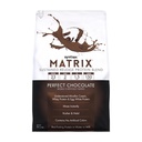 Matriz de Nutrición Syntrax - La proteína de liberación sostenida Blend, Chocolate perfecto 5 libras.