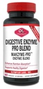 Laboratorios Olímpicos Digestivos Makzyme-Pro Enzymes, 60 cápsulas, rompe proteínas, carbohidratos, grasas, aceite &amp; leche, 60 piezas