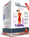 Manejo de peso Pegatinas de pólvora probiótica - 60 Pegatinas de recubrimiento oral disoluvable - Suplementos de salud de Gut para gestionar la Circunferencia de cintura de cintura - Metabolismo Suplemento para dieta saludable " Estilo de vida