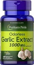 Pride de Puritan Ajo 1000 Mg, 100 Conde Total