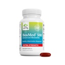 Terry Naturally BosMed 500 Extra Strength - Boswellia Serrata Extract Supplement - Dietary Supplement for Healthy Lung Support - Herbal Supplement Formula - 60 Softgels
