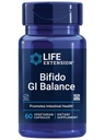 Extensión de vida Bifido GI Balance, probióticos, Bifidobacterium longum BB536® (2 Billion CFU), Apoyo Salud saludable Gut " Digestivo, Libre de gluten, No GMO, Vegetariano, 60 cápsulas