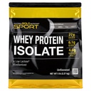 California Gold Nutrition Sport, Whey Protein Isolate, Unflavored, 5 lb (2,27 kg)