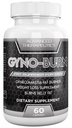 Píldoras Gyno-Burn Male Chest Fat Burner reduce la grasa del pecho y elimina la vergüenza blanco Stubborn Man Boobs Ayudando a perder la grasa de los pechos masculinos