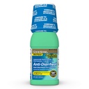 Good Sense Anti-Diarreal Medicine, Loperamide Hydrochloride Oral Solution, 1 mg por 7,5 mL, Mint, 4 Fl Oz