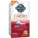 Garden of Life Fish Oil Omega 3 - Cardio Fish Oil Supplement for Heart Health, 915mg Omega 3 Fatty Acids EPA &amp; DHA - Orange Flavor, Two Month Supply, Minami Ultimate Supplements, 60 Softgels