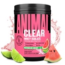 Polvo de proteína clara Whey Isolate - fácil de digerir y mezcla, 5g BCAA, deliciosamente jugosa, refrescando cualquier momento bebida para hombres y mujeres, sandía Limeade 500g (20 servidos)