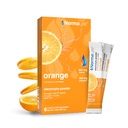 NormaLyte Oral Rehydration Salts- Pack of 6 (Orange) ¦ Electrolytes, Suplementos de Energía, Electrolytes Packets, Hydration Sachet, Potassium Supplement, Vegan, Dehydration Recovery