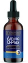 Vitaminas Rx Amino B Plex Cat & Dog Suplemento - Complejo de vitamina B Liquid Plus Aminoácidos para perros & gatos - Apetite Booster y Weight Gainer Cat & Dog Vitaminas - 4 oz