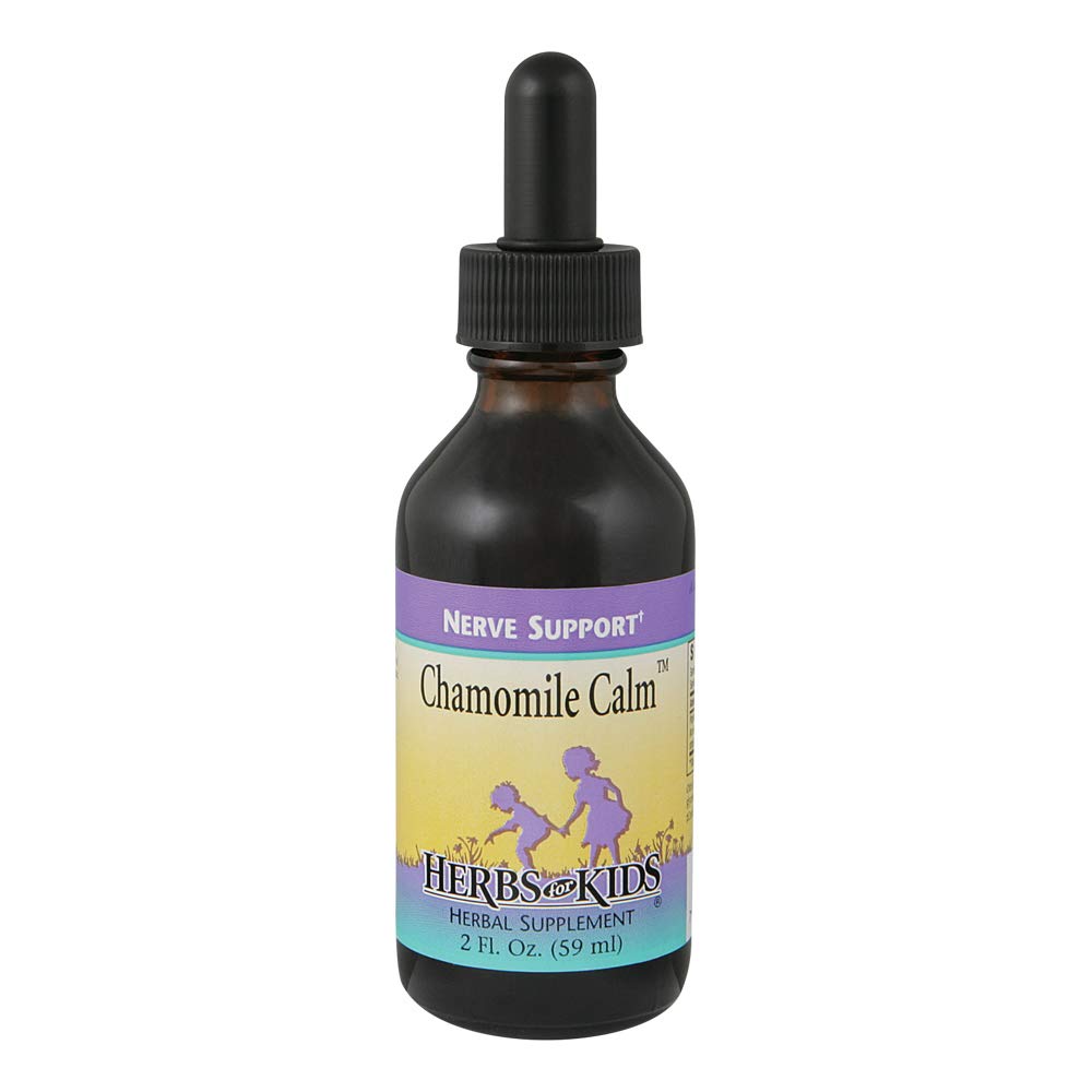 Herbs for Kids Chamomile Calm (2oz)