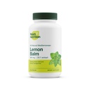 Nutrición fresca Limón Balm Extracto cápsulas.