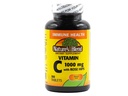 Vitamina C 1000mg/Rose Hips Tablets 100 ct