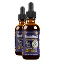 Natural Sleep-Aid with Valerian and Melatonin - All-Natural Liquid Formula for 2X Absorption - Magnesium, L-Theanine &amp; More