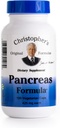 Fórmulas originales de Christopher Pancreas Fórmula - Pancreas Cleanse Detox " Reparación - Probióticos para la salud digestiva