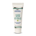 Camino Natural Plata Alas 200ppm Plata con Aloe Vera Gel - Cuidado de la piel relajante 0.75 oz