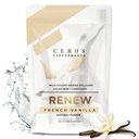 Cerus Performance Renew Premium Athletic Blend – Enhance Performance, Boost Recovery, Support Joint Health & Stamina – Ideal para los entrenadores de atletas, 30 servicios