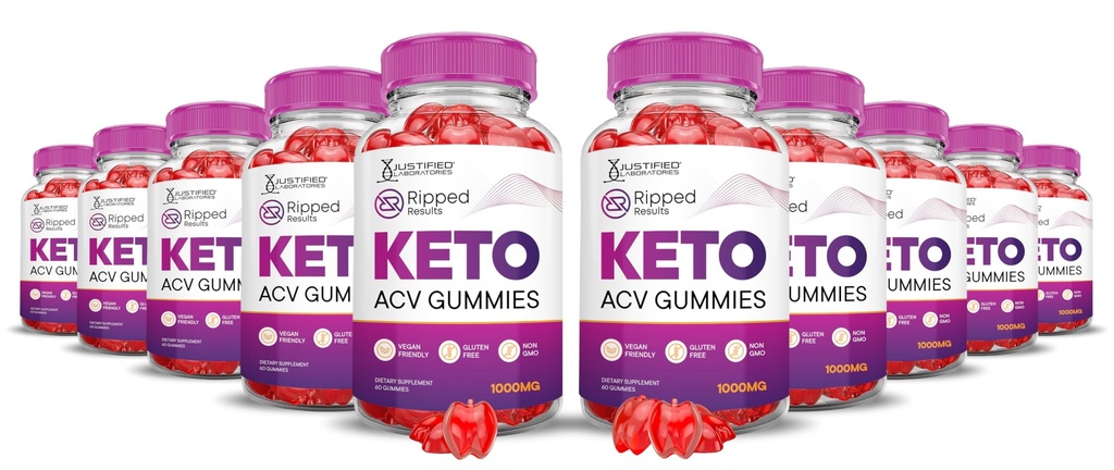 (10 Pack) Resultados rematados Keto ACV Gummies Avanzadas Fórmula 1000MG Resultados rematados Keto Gummies Vinagre de sidra de manzana Fórmula 1000MG Formulado con Powder de remolacha de granada B12 Vegan Non GMO 600 Gummys