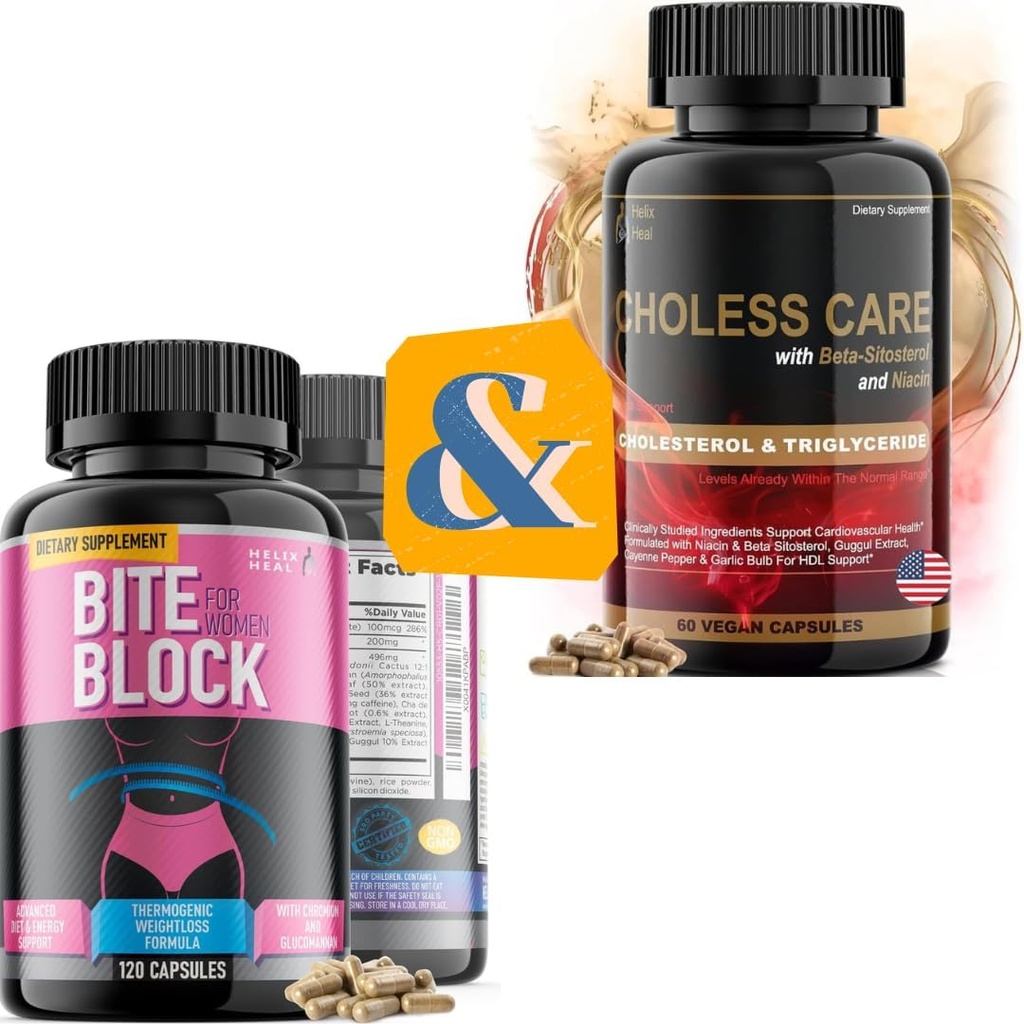Appetite Suppressant for Weight Loss Women & Cholesterol Disminución del complemento