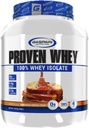 Gaspari Nutrition Proven Whey, 100% Hidrolyzed Whey Isolate, High Protein, Lactose Free, Low Carbohydrate y Low Sugar (4 lb, Cinnamon French Toast)