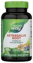 Camino de la Naturaleza Astragalus Root, Apoyo Tradicional Inmunitario*, 1.410 mg por Servicio de 3 cápsulas, Proyecto No GMO Verificado, Vegan 180 cápsulas (Paquete Mayo Vary)