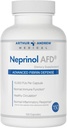 Arthur Andrew Medical, Neprinol AFD, Multi Enzyme Blend con Serrapeptase & Nattokinase, 150 Conde (Pack of 1)