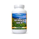 LifeSource Vitamins All Natural Anti-B for Immune Support, 14 All Natural Ingredient with Echinacea &amp; Ajo Extract, 90 Immune Defense Capsules.