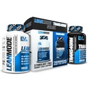 Pérdida de peso EVL Soporte Stack - Trans4orm Thermogenic Fat Burner & Metabolism Pills de apoyo con extracto de grano de café verde y Forskolin Plus LeanMode Non-Stimulant