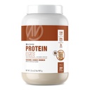 NutraOne ProteinOne Whey Protein Promover la recuperación y construir músculo con una pólvora Protein Shake para Hombres &amp; Mujeres (Caramel Cookie Crunch, 2 LB)